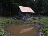 Hunting cottage Na Brežičih - Deska (Veža)